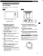 Preview for 48 page of Sony Multiscan CPD-L150 Operating Instructions Manual