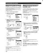 Preview for 55 page of Sony Multiscan CPD-L150 Operating Instructions Manual