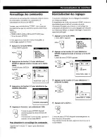 Preview for 58 page of Sony Multiscan CPD-L150 Operating Instructions Manual