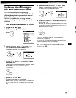 Preview for 73 page of Sony Multiscan CPD-L150 Operating Instructions Manual