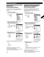 Preview for 76 page of Sony Multiscan CPD-L150 Operating Instructions Manual