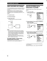 Preview for 88 page of Sony Multiscan CPD-L150 Operating Instructions Manual