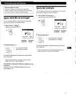 Preview for 89 page of Sony Multiscan CPD-L150 Operating Instructions Manual