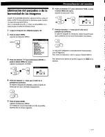 Preview for 91 page of Sony Multiscan CPD-L150 Operating Instructions Manual