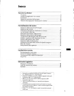 Preview for 101 page of Sony Multiscan CPD-L150 Operating Instructions Manual