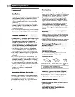 Preview for 102 page of Sony Multiscan CPD-L150 Operating Instructions Manual