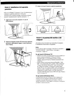 Preview for 109 page of Sony Multiscan CPD-L150 Operating Instructions Manual