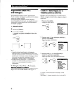 Preview for 110 page of Sony Multiscan CPD-L150 Operating Instructions Manual