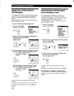 Preview for 114 page of Sony Multiscan CPD-L150 Operating Instructions Manual