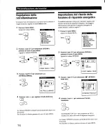 Preview for 116 page of Sony Multiscan CPD-L150 Operating Instructions Manual