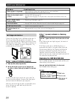 Preview for 20 page of Sony Multiscan CPD-M151 Operating Instructions Manual