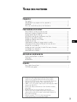 Preview for 23 page of Sony Multiscan CPD-M151 Operating Instructions Manual