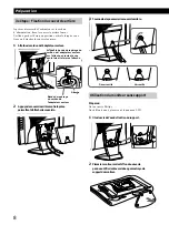 Preview for 28 page of Sony Multiscan CPD-M151 Operating Instructions Manual