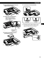 Preview for 29 page of Sony Multiscan CPD-M151 Operating Instructions Manual