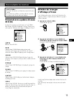 Preview for 31 page of Sony Multiscan CPD-M151 Operating Instructions Manual