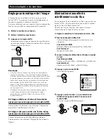 Preview for 32 page of Sony Multiscan CPD-M151 Operating Instructions Manual