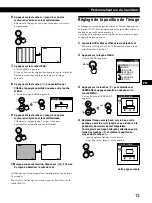 Preview for 33 page of Sony Multiscan CPD-M151 Operating Instructions Manual