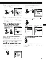 Preview for 35 page of Sony Multiscan CPD-M151 Operating Instructions Manual