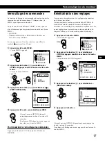 Preview for 37 page of Sony Multiscan CPD-M151 Operating Instructions Manual