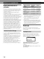 Preview for 38 page of Sony Multiscan CPD-M151 Operating Instructions Manual