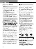 Preview for 44 page of Sony Multiscan CPD-M151 Operating Instructions Manual