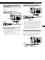 Preview for 47 page of Sony Multiscan CPD-M151 Operating Instructions Manual