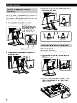 Preview for 48 page of Sony Multiscan CPD-M151 Operating Instructions Manual