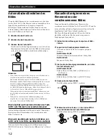 Preview for 52 page of Sony Multiscan CPD-M151 Operating Instructions Manual