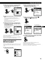 Preview for 55 page of Sony Multiscan CPD-M151 Operating Instructions Manual