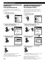 Preview for 56 page of Sony Multiscan CPD-M151 Operating Instructions Manual