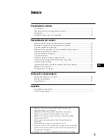 Preview for 63 page of Sony Multiscan CPD-M151 Operating Instructions Manual