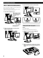 Preview for 68 page of Sony Multiscan CPD-M151 Operating Instructions Manual