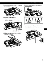 Preview for 69 page of Sony Multiscan CPD-M151 Operating Instructions Manual