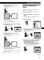 Preview for 73 page of Sony Multiscan CPD-M151 Operating Instructions Manual