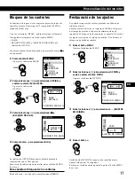 Preview for 77 page of Sony Multiscan CPD-M151 Operating Instructions Manual