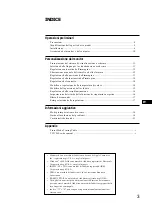 Preview for 83 page of Sony Multiscan CPD-M151 Operating Instructions Manual