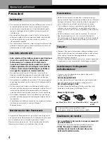 Preview for 84 page of Sony Multiscan CPD-M151 Operating Instructions Manual