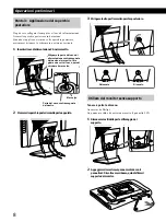 Preview for 88 page of Sony Multiscan CPD-M151 Operating Instructions Manual