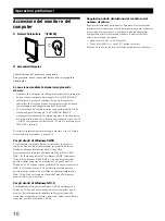 Preview for 90 page of Sony Multiscan CPD-M151 Operating Instructions Manual