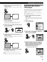 Preview for 93 page of Sony Multiscan CPD-M151 Operating Instructions Manual