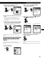 Preview for 95 page of Sony Multiscan CPD-M151 Operating Instructions Manual