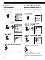 Preview for 96 page of Sony Multiscan CPD-M151 Operating Instructions Manual