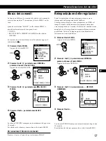 Preview for 97 page of Sony Multiscan CPD-M151 Operating Instructions Manual