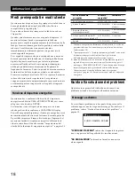 Preview for 98 page of Sony Multiscan CPD-M151 Operating Instructions Manual