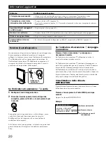 Preview for 100 page of Sony Multiscan CPD-M151 Operating Instructions Manual