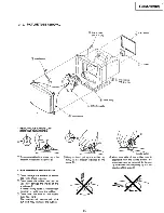 Предварительный просмотр 19 страницы Sony Multiscan GDM-2036S Service Manual