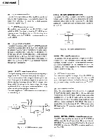 Preview for 34 page of Sony Multiscan GDM-2036S Service Manual