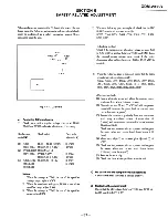 Предварительный просмотр 87 страницы Sony Multiscan GDM-2036S Service Manual