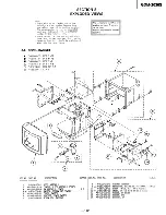 Предварительный просмотр 118 страницы Sony Multiscan GDM-2036S Service Manual