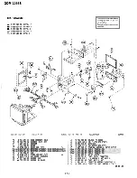 Предварительный просмотр 119 страницы Sony Multiscan GDM-2036S Service Manual